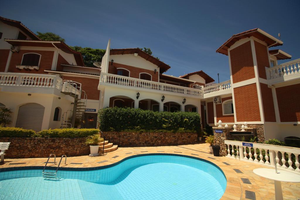 Guanumbis Hotel Ilhabela