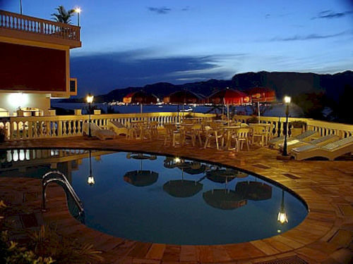 Guanumbis Hotel Ilhabela
