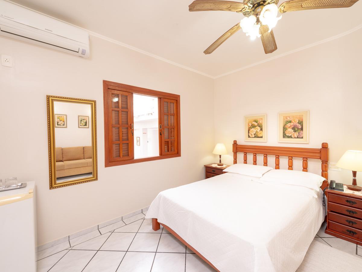 Guanumbis Hotel Ilhabela
