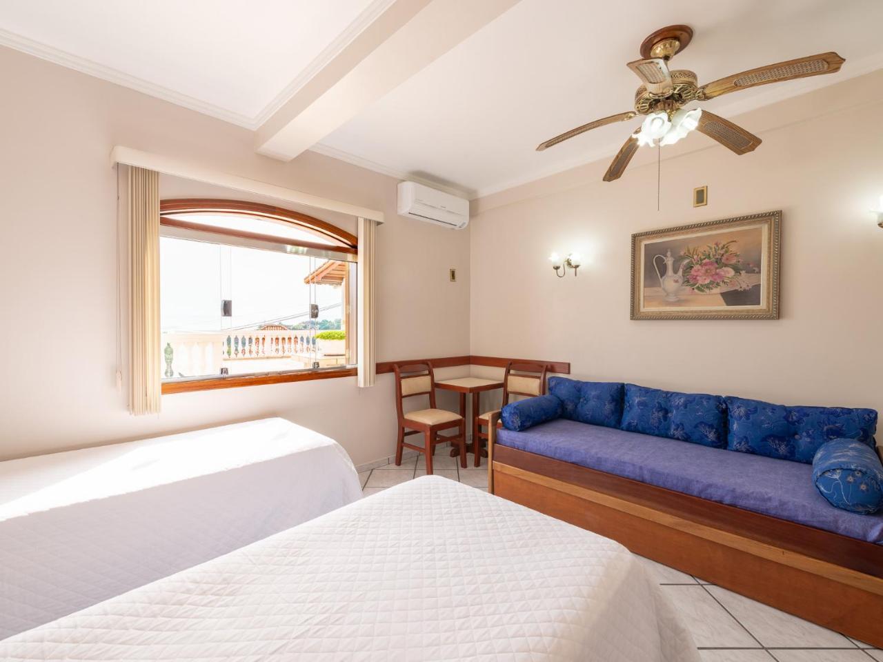 Hotel Guanumbis Ilhabela