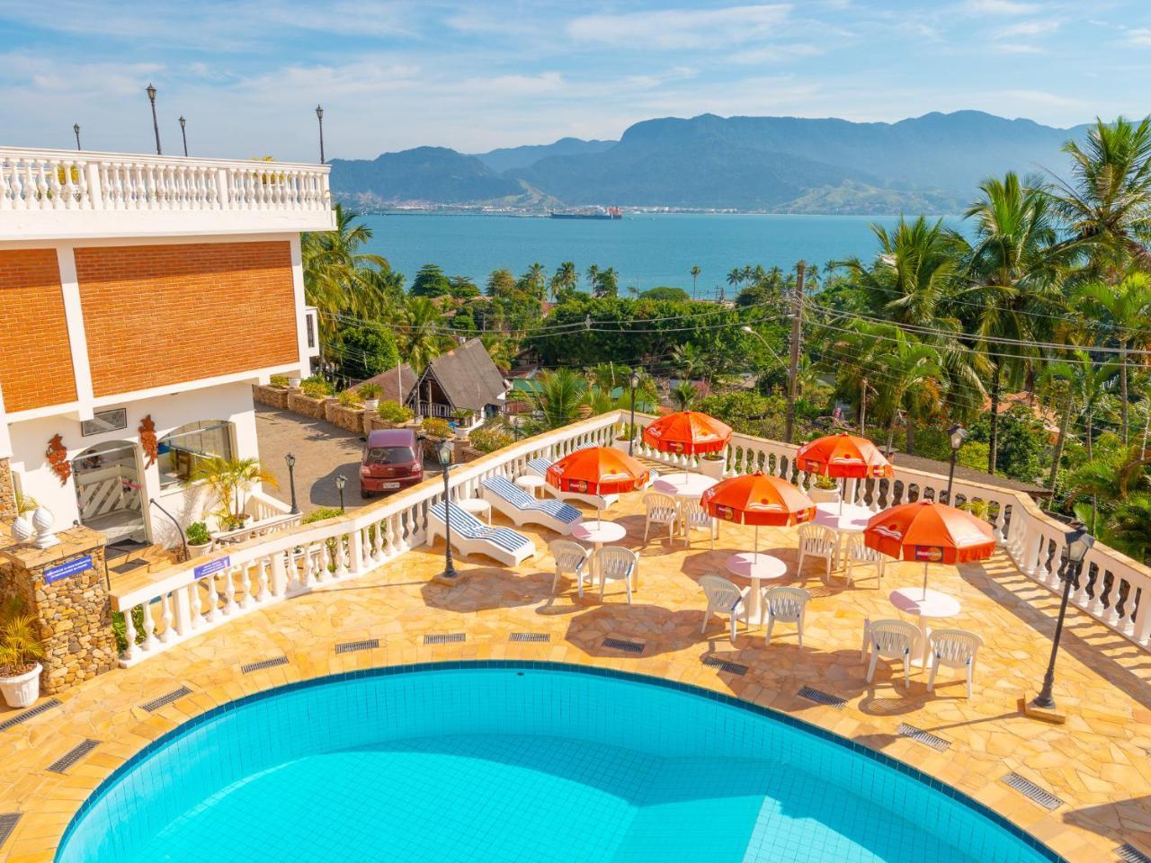Guanumbis 4* Ilhabela